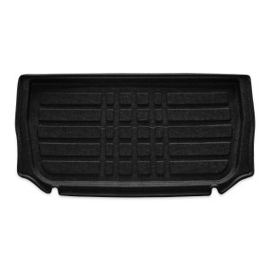 Mini Cooper Countryman Trunk Mat - Omac - TPE 1 Pc - Black - '10-'16